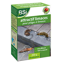 Limaces - Attractif - BSI